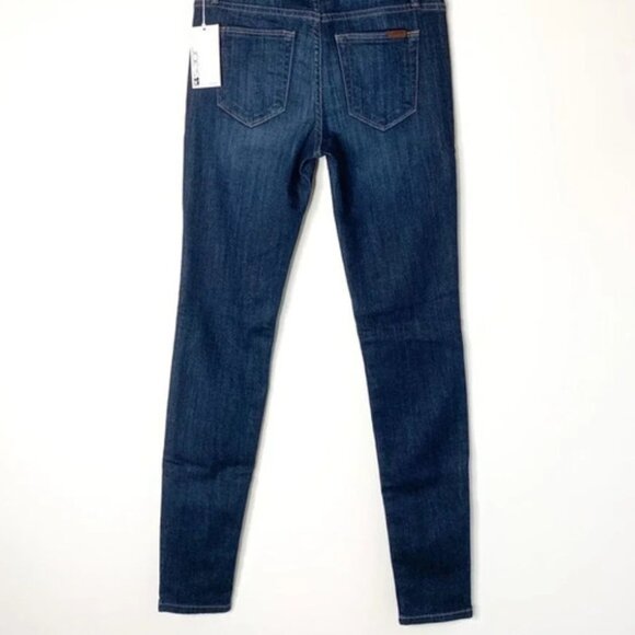 Revolve Joe's Jeans Skinny Jeans Charley Vixen Sassy Dark Wash Mid Rise denim 26 - Picture 14 of 15